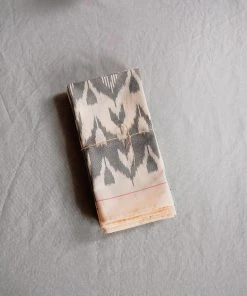 Soil To Studio Ruhi Ikat Napkin Set