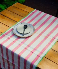 Soil To Studio Sarla Table Runner