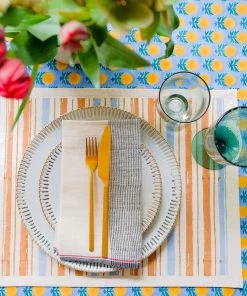 Soil To Studio Shama Table Cloth Kitchen + Dining