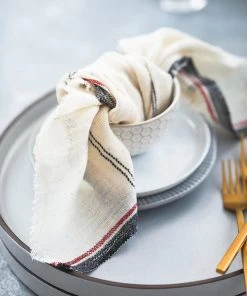 Soil To Studio Sitara Napkin Set Best Sellers