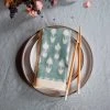 Soil To Studio Kitchen + Dining Tisha Ikat Napkin Set