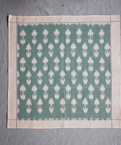 Soil To Studio Kitchen + Dining Tisha Ikat Napkin Set