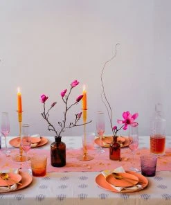 Soil To Studio Home Goods Tulsi Ikat Throw Blanket