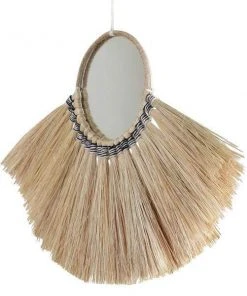Casa Amarosa Soleil Fringe Mirror
