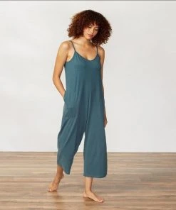 Coyuchi Solstice Romper