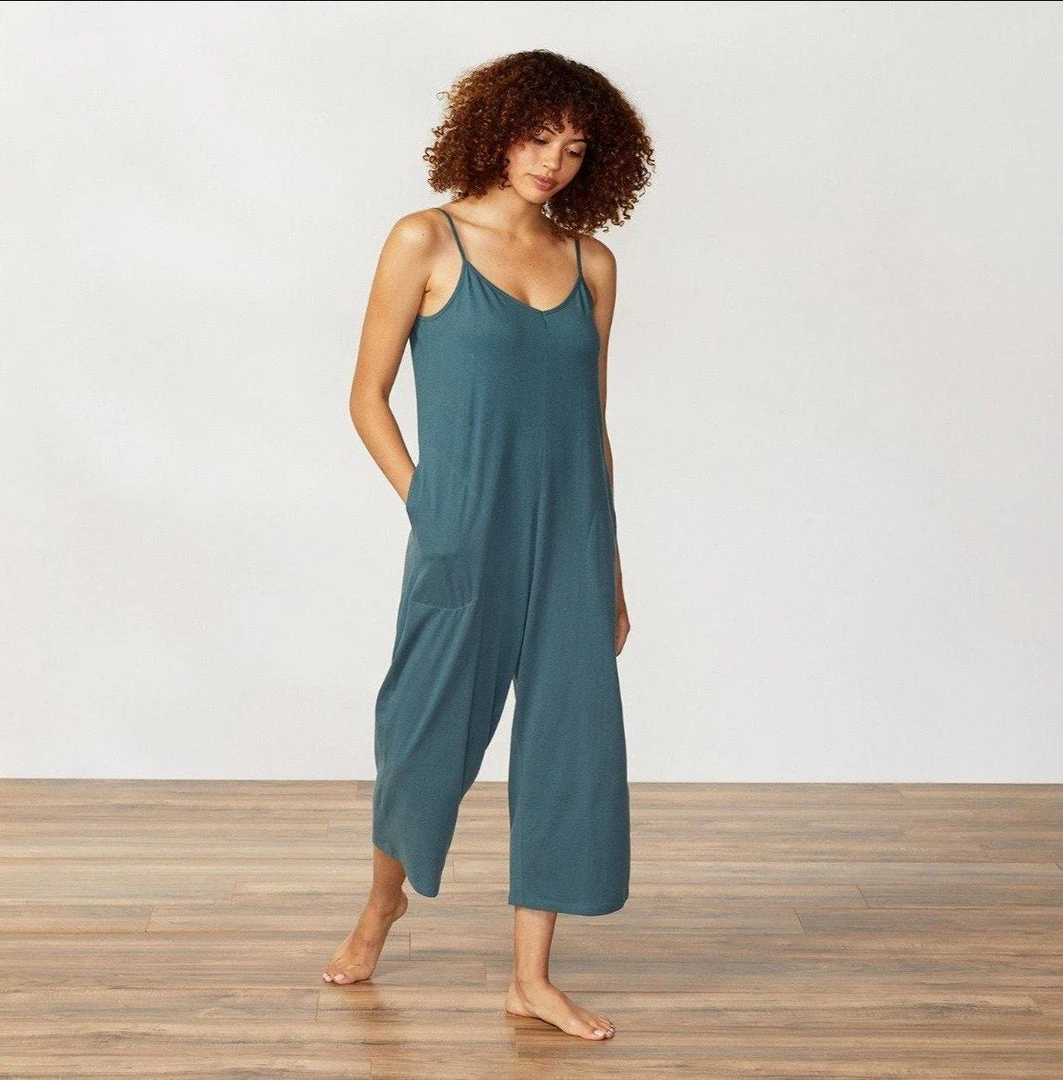 Coyuchi Solstice Romper Coyuchi Solstice Romper