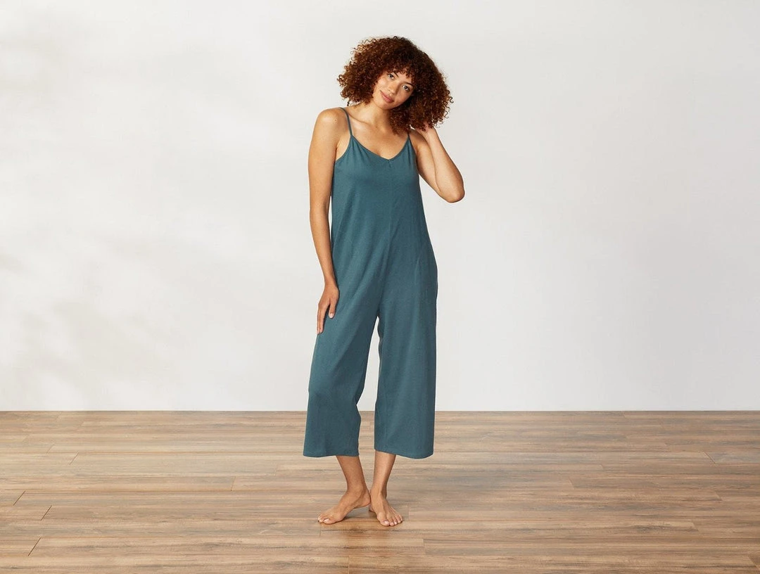Coyuchi Solstice Romper Coyuchi Solstice Romper