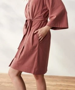 Coyuchi Solstice Short Robe 7 Coyuchi Solstice Short Robe