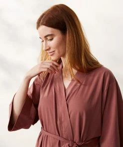 Coyuchi Solstice Short Robe 9 Coyuchi Solstice Short Robe