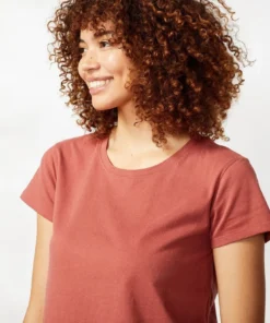 Coyuchi Solstice Short Sleeve Crew Tee 3 Coyuchi Solstice Short Sleeve Crew Tee