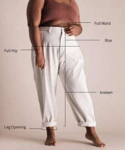 Soluna Collective Clothing Beech Balloon Pants