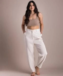 Soluna Collective Clothing Beech Balloon Pants