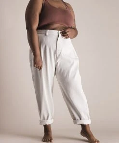 Soluna Collective Clothing Beech Balloon Pants