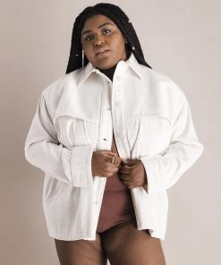 Soluna Collective Clothing Beech Utility Jacket