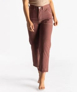 Soluna Collective Clay Cargo Pants New Arrivals