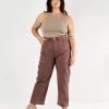 Soluna Collective Clay Cargo Pants New Arrivals