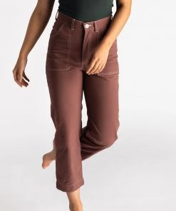 Soluna Collective Clay Cargo Pants New Arrivals