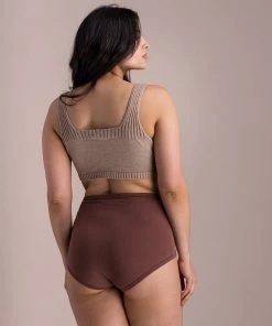 Soluna Collective Best Sellers Cremini Pima Knit Bra