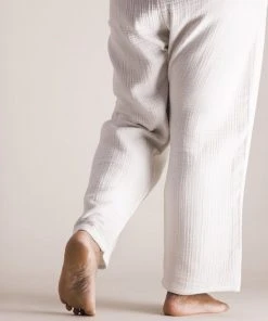 Soluna Collective Oyster Relaxed Pants