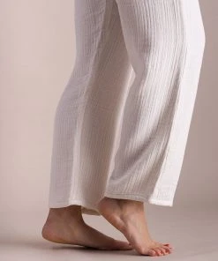 Soluna Collective Oyster Relaxed Pants