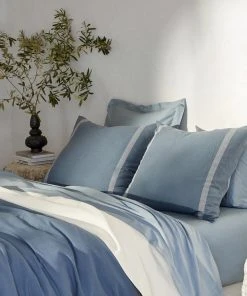 Coyuchi Home Goods Sonoma Sham