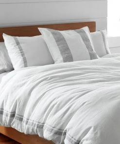 Coyuchi Home Goods Sonoma Sham