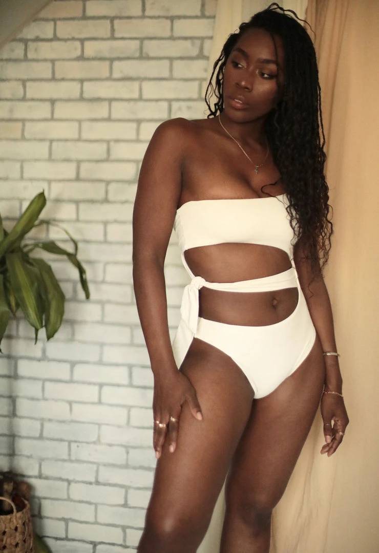 BOLD Swim Sophia One Piece Swimsuit BOLD Swim Sophia One Piece Swimsuit