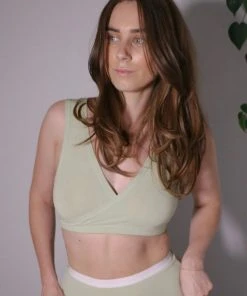 Mary Young Sora Bamboo Bra