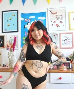 Mary Young Sora Bamboo Bra