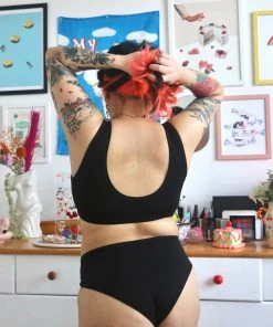 Mary Young Sora Bamboo Bra