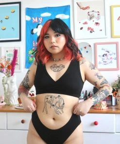 Mary Young Sora Bamboo Bra