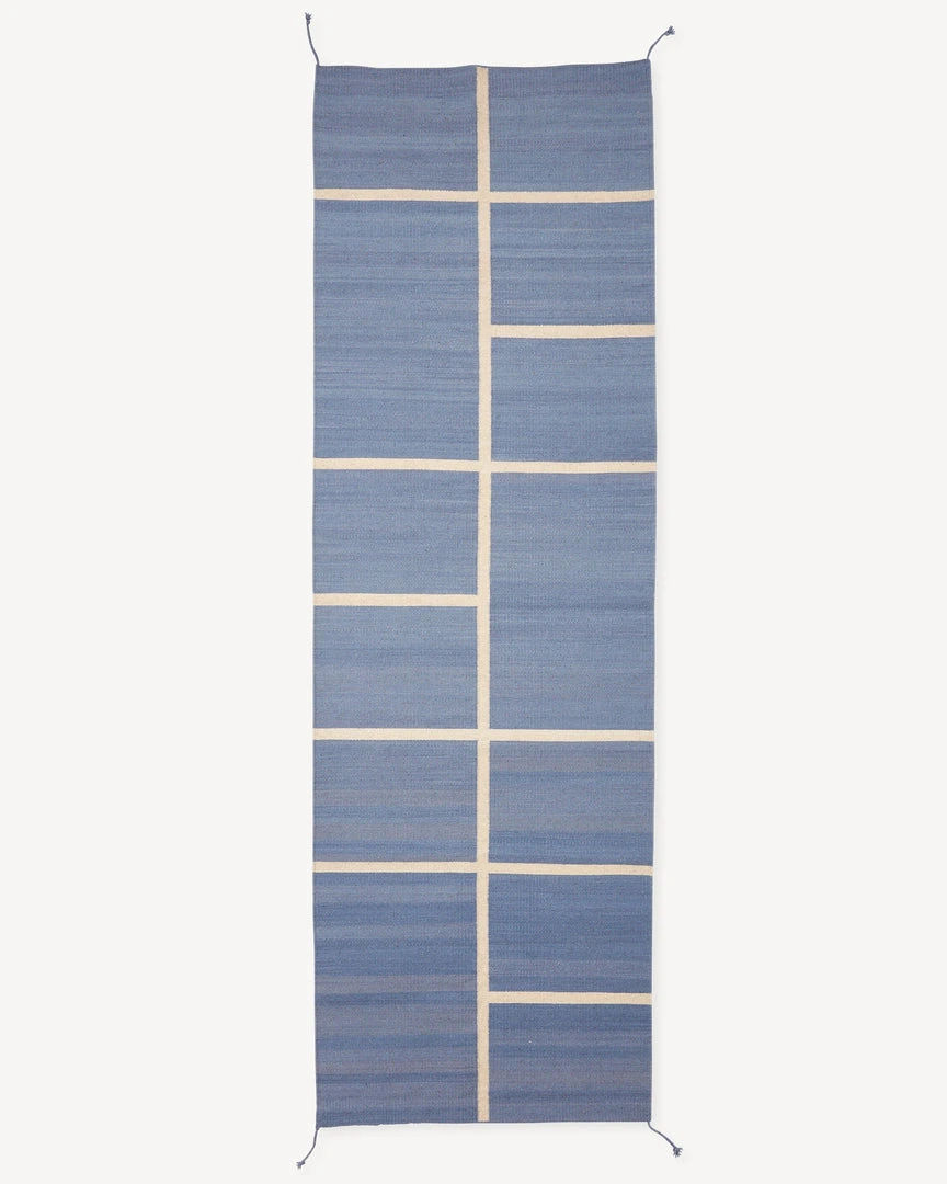 Minna Spaces Wool Rug / Runner Home Goods Minna Spaces Wool Rug / Runner Home Goods