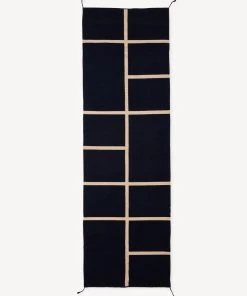 Minna Spaces Wool Rug / Runner Home Goods 6 Minna Spaces Wool Rug / Runner Home Goods