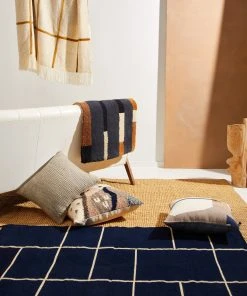 Minna Spaces Wool Rug / Runner Home Goods 1 Minna Spaces Wool Rug / Runner Home Goods