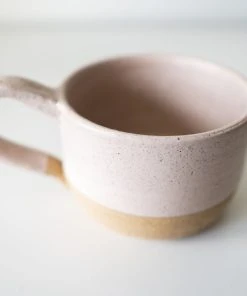 Moonshine Design Speckled Stoneware Mug Set