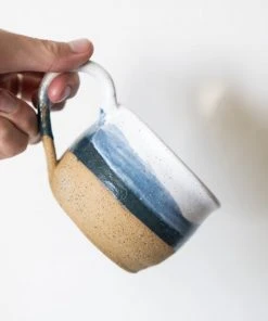 Moonshine Design Speckled Stoneware Mug Set