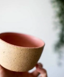 Moonshine Design Speckled Stoneware Small Dish Set Home Goods