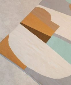 Kiliim Springscape Wool Rug New Arrivals 6 Kiliim Springscape Wool Rug New Arrivals