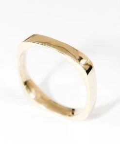 Abby Alley Square Bangle Jewelry