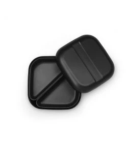 EKOBO Best Sellers Square Recycled Bamboo Bento Box