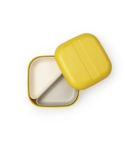 EKOBO Best Sellers Square Recycled Bamboo Bento Box