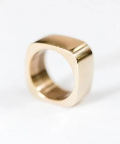 Abby Alley Jewelry Square Ring