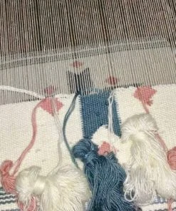 Casa Amarosa Star Cross Wool Throw Pillow Cover Home Goods 7 Casa Amarosa Star Cross Wool Throw Pillow Cover Home Goods