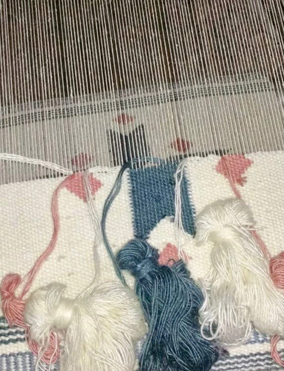 Casa Amarosa Star Cross Wool Throw Pillow Cover Home Goods Casa Amarosa Star Cross Wool Throw Pillow Cover Home Goods