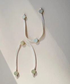 Stella Fluorescent Jewelry Petite Cascade Earrings