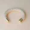 Stella Fluorescent Sea Rope Cuff