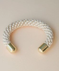 Stella Fluorescent Sea Rope Cuff