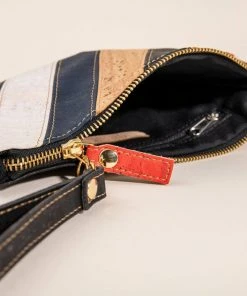 Tiradia Cork Step + Repeat Cork Wristlet Accessories 4 Tiradia Cork Step + Repeat Cork Wristlet Accessories