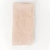 Creative Women Stone Washed Linen Napkin - Blush
