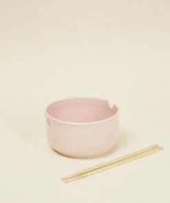 Moonshine Design Kitchen + Dining Stoneware Ramen Bowl
